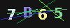 Gambar captcha